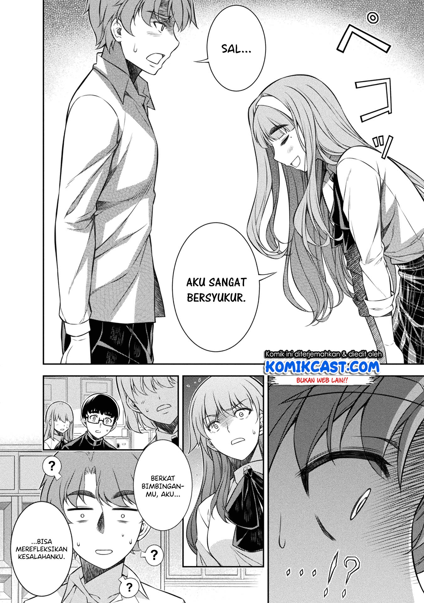 Silver Plan to Redo From JK